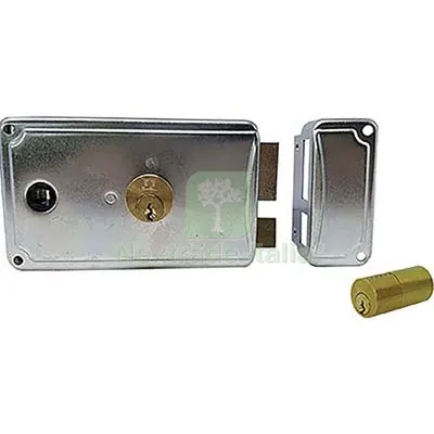SERRATURA LEGNO APPLICARE P38 FACCHINETTI ZINCATA C.FISSO M3+SCR+Q8 DX E.MM 70 Fin Verniciata MN DX — Serrature e cilindri — rif. FERX.VIR8200167 SERRATURA LEGNO APPLICARE P38 FACCHINETTI ZINCATA C.FISSO M3+SCR+Q8 DX E.MM 70 Fin Verniciata MN DX — Serrature e cilindri — rif. FERX.VIR8200167