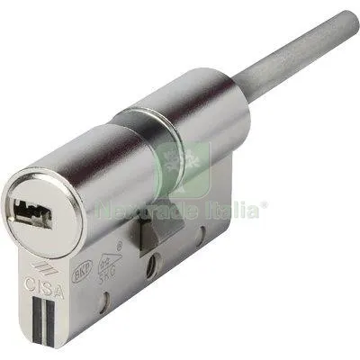 Cilindro Sagomato AP4 S Pomolo Cisa OTT.NICH.SATIN Chiavi 5 MM 80 30+50 MM+MM 30+50 — Serrature e cilindri — rif. FERX.VIR8200267 Cilindro Sagomato AP4 S Pomolo Cisa OTT.NICH.SATIN Chiavi 5 MM 80 30+50 MM+MM 30+50 — Serrature e cilindri — rif. FERX.VIR8200267