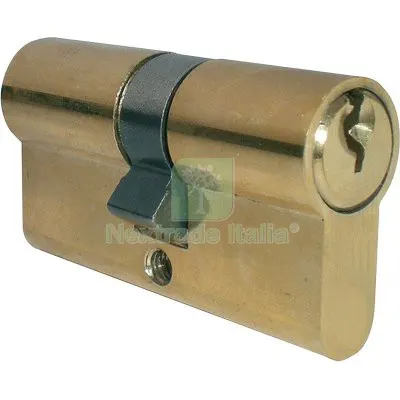 2PZ Cilindro Sagomato 2300 Ibfm Ottone Chiavi 3 Camma DIN MM 60 30+30 MM+MM 30+30 — Serrature e cilindri — rif. FERX.VIR8200281 2PZ Cilindro Sagomato 2300 Ibfm Ottone Chiavi 3 Camma DIN MM 60 30+30 MM+MM 30+30 — Serrature e cilindri — rif. FERX.VIR8200281