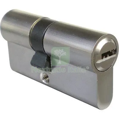 Cilindro Sagomato 2304 Ibfm OTT.NICH.SATIN Chiavi 5 MM 60 27+33 MM+MM 27+33 — Serrature e cilindri — rif. FERX.VIR8200311 Cilindro Sagomato 2304 Ibfm OTT.NICH.SATIN Chiavi 5 MM 60 27+33 MM+MM 27+33 — Serrature e cilindri — rif. FERX.VIR8200311