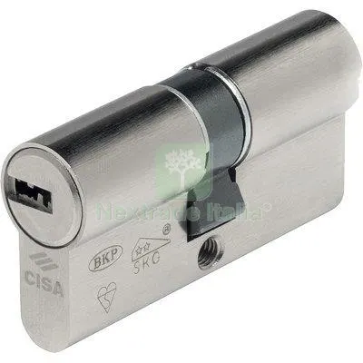 Cilindro Sagomato ASIXP8 Pro Cisa OTT.NICH.SATIN Chiavi 5+1 MM 85 40+45 MM+MM 40+45 — Serrature e cilindri — rif. FERX.VIR8200357 Cilindro Sagomato ASIXP8 Pro Cisa OTT.NICH.SATIN Chiavi 5+1 MM 85 40+45 MM+MM 40+45 — Serrature e cilindri — rif. FERX.VIR8200357