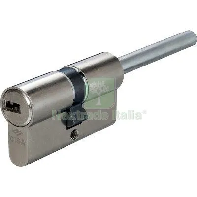 Cilindro Sagomato ASIXP8 Pro Pomolo Cisa OTT.NICH.SATIN Chiavi 5+1 MM 85 30+55 MM+MM 30+55 — Serrature e cilindri — rif. FERX.VIR8200378 Cilindro Sagomato ASIXP8 Pro Pomolo Cisa OTT.NICH.SATIN Chiavi 5+1 MM 85 30+55 MM+MM 30+55 — Serrature e cilindri — rif. FERX.VIR8200378