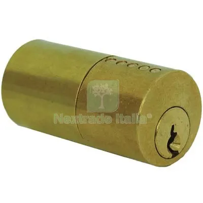 Cilindro Esterno a Tubo 8525 Iseo Ottone Chiavi 3 D.MM 26 L.MM 50 MM 26x50 — Serrature e cilindri — rif. FERX.VIR8200604 Cilindro Esterno a Tubo 8525 Iseo Ottone Chiavi 3 D.MM 26 L.MM 50 MM 26x50 — Serrature e cilindri — rif. FERX.VIR8200604