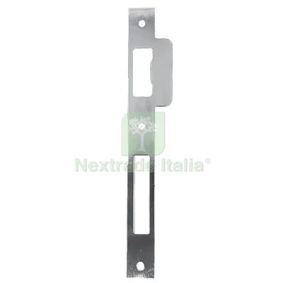 10PZ Contropiastra 32013 Iseo Verniciata Cromo x 200 i MM 90 MM 22x204 S MM 1,5 — Serrature e cilindri — rif. FERX.VIR8201198 10PZ Contropiastra 32013 Iseo Verniciata Cromo x 200 i MM 90 MM 22x204 S MM 1,5 — Serrature e cilindri — rif. FERX.VIR8201198