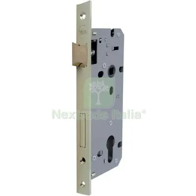 Serratura Legno Infilare 52X Yale B.Q Ottonato F.MM 22 F.SAGOM M2+SCR+Q8 E.MM 50 Fin Ottonata i MM 85 — Serrature e cilindri — rif. FERX.VIR8201232 Serratura Legno Infilare 52X Yale B.Q Ottonato F.MM 22 F.SAGOM M2+SCR+Q8 E.MM 50 Fin Ottonata i MM 85 — Serrature e cilindri — rif. FERX.VIR8201232