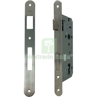 Serratura Legno Infilare 52X Yale B.T Nichelato F.MM 22 F.SAGOM M2+SCR+Q8 E.MM 45 Fin Cromopaca i MM 85 — Serrature e cilindri — rif. FERX.VIR8201256 Serratura Legno Infilare 52X Yale B.T Nichelato F.MM 22 F.SAGOM M2+SCR+Q8 E.MM 45 Fin Cromopaca i MM 85 — Serrature e cilindri — rif. FERX.VIR8201256