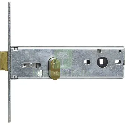Serratura Metallo Infilare 7042S Iseo B.Q Zinc F.MM 20 F.OVALE M2+SCR H.MM 44 E.MM 70 Fin Zincata i MM 67 — Serrature e cilindri — rif. FERX.VIR8202531