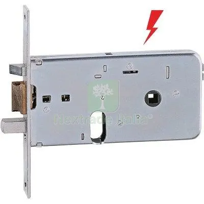 Serratura Metallo Infilare Elettrica 550 Iseo B.Q Zinc F.MM 16 F.OVALE M2+SCR H.MM 76 E.MM 70 Fin Zincata i MM 47 — Serrature e cilindri — rif. FERX.VIR8202541 Serratura Metallo Infilare Elettrica 550 Iseo B.Q Zinc F.MM 16 F.OVALE M2+SCR H.MM 76 E.MM 70 Fin Zincata i MM 47 — Serrature e cilindri — rif. FERX.VIR8202541