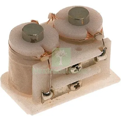 Gruppo Bobine Serratura Elettrica 050035 Iseo per Serie 52N 53N — Serrature e cilindri — rif. FERX.VIR8204513 Gruppo Bobine Serratura Elettrica 050035 Iseo per Serie 52N 53N — Serrature e cilindri — rif. FERX.VIR8204513