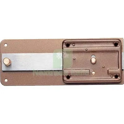 2PZ Serratura Ferroglietto 315 Iseo C.TONDO Fisso M6 E.MM 60 Fin Verniciata — Serrature e cilindri — rif. FERX.VIR8205004 2PZ Serratura Ferroglietto 315 Iseo C.TONDO Fisso M6 E.MM 60 Fin Verniciata — Serrature e cilindri — rif. FERX.VIR8205004