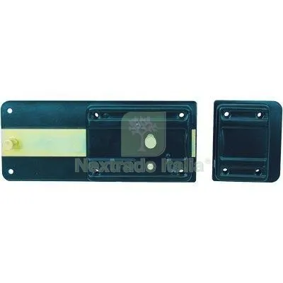 Serratura Ferroglietto 012 Staccato Welka C.STACCATO M6+POMOLO E.MM 60 Fin Verniciata — Serrature e cilindri — rif. FERX.VIR8205013 Serratura Ferroglietto 012 Staccato Welka C.STACCATO M6+POMOLO E.MM 60 Fin Verniciata — Serrature e cilindri — rif. FERX.VIR8205013