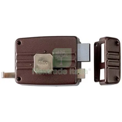 Serratura Legno Applicare 400 Iseo C.STACCATO M3+TIRANTE+POMOLO E.MM 60 SX Fin Verniciata M 3 MN SX — Serrature e cilindri — rif. FERX.VIR8205507 Serratura Legno Applicare 400 Iseo C.STACCATO M3+TIRANTE+POMOLO E.MM 60 SX Fin Verniciata M 3 MN SX — Serrature e cilindri — rif. FERX.VIR8205507