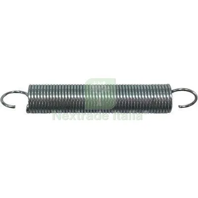 5CF MOLLA TENSIONE SELF ACCIAIO ZINCATO MM 13,5X100 S.MM 1,8 CF=PZ 2 — Viti — rif. FERX.VIR8209163 5CF MOLLA TENSIONE SELF ACCIAIO ZINCATO MM 13,5X100 S.MM 1,8 CF=PZ 2 — Viti — rif. FERX.VIR8209163
