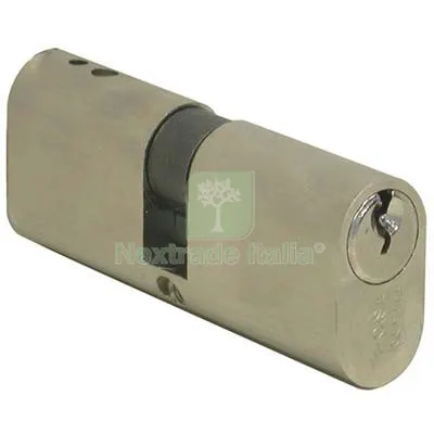 Cilindro Ovale 08110 Logo Ottone Chiavi 3 MM 56 28+28 MM+MM 28+28 — Serrature e cilindri — rif. FERX.VIR8210010 Cilindro Ovale 08110 Logo Ottone Chiavi 3 MM 56 28+28 MM+MM 28+28 — Serrature e cilindri — rif. FERX.VIR8210010