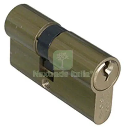 CILINDRO SAGOMATO 08011 LOGO OTTONE CHIAVI 3 MM 80 35+45 MM+MM 34+45 — Serrature e cilindri — rif. FERX.VIR8210068 CILINDRO SAGOMATO 08011 LOGO OTTONE CHIAVI 3 MM 80 35+45 MM+MM 34+45 — Serrature e cilindri — rif. FERX.VIR8210068