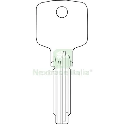 50PZ Chiave Punzonata Cisa 00620.01 Originale Ottone Nichelato CS62 Mat Ottone — Serrature e cilindri — rif. FERX.VIR8210069 50PZ Chiave Punzonata Cisa 00620.01 Originale Ottone Nichelato CS62 Mat Ottone — Serrature e cilindri — rif. FERX.VIR8210069