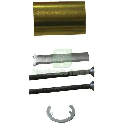Prolunga Cilindro Esterno 07165 Cisa Ottone Diam. MM 26 Lunghezza MM 76 MM 25x76 — Serrature e cilindri — rif. FERX.VIR8210081 Prolunga Cilindro Esterno 07165 Cisa Ottone Diam. MM 26 Lunghezza MM 76 MM 25x76 — Serrature e cilindri — rif. FERX.VIR8210081