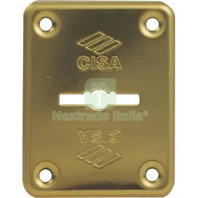 6PZ Mostrina Rettangolare Doppia Mappa 06082 Cisa Ottone MM 60X46 Fin Ottonata MM 46x60 S MM 2,7 — Chiavi grezze e duplicati — rif. FERX.VIR8210194 6PZ Mostrina Rettangolare Doppia Mappa 06082 Cisa Ottone MM 60X46 Fin Ottonata MM 46x60 S MM 2,7 — Chiavi grezze e duplicati — rif. FERX.VIR8210194
