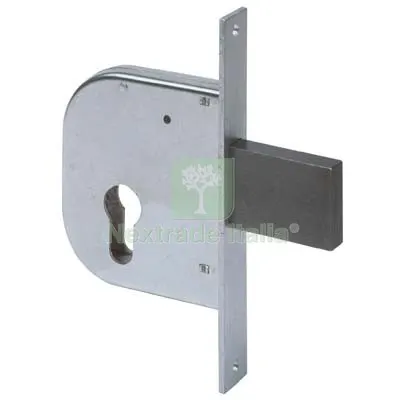 2PZ Serratura Cancello Infilare 42022 Cisa B.Q Zinc F.MM 22 F.SAGOM M2+SCR E.MM 50 Fin Zincata — Serrature e cilindri — rif. FERX.VIR8210353 2PZ Serratura Cancello Infilare 42022 Cisa B.Q Zinc F.MM 22 F.SAGOM M2+SCR E.MM 50 Fin Zincata — Serrature e cilindri — rif. FERX.VIR8210353