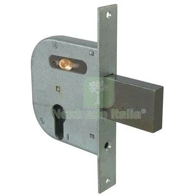 2PZ Serratura Cancello Infilare 42032 Cisa B.Q Zinc F.MM 22 F.SAGOM M1+SCR+POM E.MM 50 Fin Zincata — Serrature e cilindri — rif. FERX.VIR8210358 2PZ Serratura Cancello Infilare 42032 Cisa B.Q Zinc F.MM 22 F.SAGOM M1+SCR+POM E.MM 50 Fin Zincata — Serrature e cilindri — rif. FERX.VIR8210358