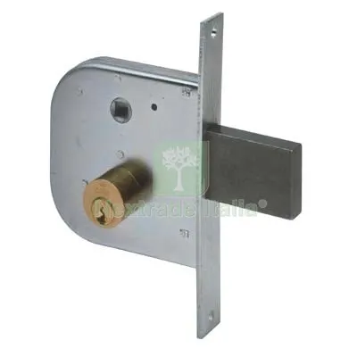 2PZ Serratura Cancello Infilare 42310 Cisa B.Q Zinc F.MM 22 C.TONDO M1+SCR+Q8 E.MM 50 Fin Zincata i MM 42 — Serrature e cilindri — rif. FERX.VIR8210364 2PZ Serratura Cancello Infilare 42310 Cisa B.Q Zinc F.MM 22 C.TONDO M1+SCR+Q8 E.MM 50 Fin Zincata i MM 42 — Serrature e cilindri — rif. FERX.VIR8210364