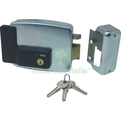 Serratura Metallo Applic Elettr 11921 Esterna Cisa Zincata C.TONDO FISSO+SCR E.MM 60 DX 11921 60 3 Fin Zincata MN DX — Serrature e cilindri — rif. FERX.VIR8210390 Serratura Metallo Applic Elettr 11921 Esterna Cisa Zincata C.TONDO FISSO+SCR E.MM 60 DX 11921 60 3 Fin Zincata MN DX — Serrature e cilindri — rif. FERX.VIR8210390