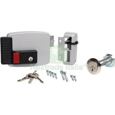 Serratura Legno Applicare Elettrica 11670N Cisa Vern C.STACCATO+SCR+M1+PULSANTE E.MM 50/80 SX e MM 50-80 MN SX — Serrature e cilindri — rif. FERX.VIR8210417 Serratura Legno Applicare Elettrica 11670N Cisa Vern C.STACCATO+SCR+M1+PULSANTE E.MM 50/80 SX e MM 50-80 MN SX — Serrature e cilindri — rif. FERX.VIR8210417