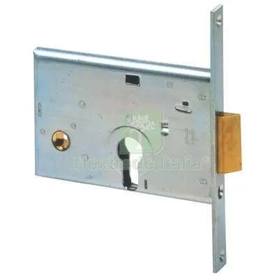 Serratura Metallo Infilare 44145 Cisa B.Q Zinc F.MM 16 F.SAGOM M1+SCR H.MM 82 E.MM 60 e MM 58 Fin Zincata i MM 48 — Serrature e cilindri — rif. FERX.VIR8210540 Serratura Metallo Infilare 44145 Cisa B.Q Zinc F.MM 16 F.SAGOM M1+SCR H.MM 82 E.MM 60 e MM 58 Fin Zincata i MM 48 — Serrature e cilindri — rif. FERX.VIR8210540