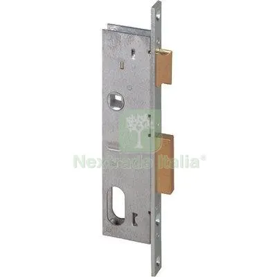 Serratura Montante Infilare 44225 Cisa B.Q Zinc F.MM 16 F.OVALE M2+SCR+Q8 E.MM 18 Fin Zincata i MM 69 — Serrature e cilindri — rif. FERX.VIR8210621 Serratura Montante Infilare 44225 Cisa B.Q Zinc F.MM 16 F.OVALE M2+SCR+Q8 E.MM 18 Fin Zincata i MM 69 — Serrature e cilindri — rif. FERX.VIR8210621