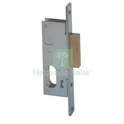 Serratura Montante Infilare 44240 Cisa B.Q Zinc F.MM 16 F.OVALE M1 E.MM 15 Fin Zincata — Serrature e cilindri — rif. FERX.VIR8210640 Serratura Montante Infilare 44240 Cisa B.Q Zinc F.MM 16 F.OVALE M1 E.MM 15 Fin Zincata — Serrature e cilindri — rif. FERX.VIR8210640