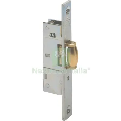 Serratura Montante Infilare 44238 Cisa B.Q Zinc F.MM 16 Rullo E.MM 15 Fin Zincata — Serrature e cilindri — rif. FERX.VIR8210641 Serratura Montante Infilare 44238 Cisa B.Q Zinc F.MM 16 Rullo E.MM 15 Fin Zincata — Serrature e cilindri — rif. FERX.VIR8210641