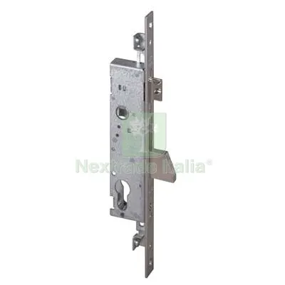 Serratura Montante Infilare 46225 Cisa B.Q Inox F.MM 22 F.SAGOM M1 TRIPL+SCR+Q8 E.MM 30 Fin Inox i MM 85 — Serrature e cilindri — rif. FERX.VIR8210716 Serratura Montante Infilare 46225 Cisa B.Q Inox F.MM 22 F.SAGOM M1 TRIPL+SCR+Q8 E.MM 30 Fin Inox i MM 85 — Serrature e cilindri — rif. FERX.VIR8210716