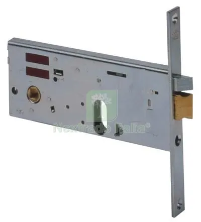SERRATURA METALLO INFILARE ELETTRICA 14451 CISA B.Q ZINC F.MM 20 F.OVALE+SCR+F H.MM 77 E.MM 70 Fin Zincata I MM 67 — Serrature e cilindri — rif. FERX.VIR8210837 SERRATURA METALLO INFILARE ELETTRICA 14451 CISA B.Q ZINC F.MM 20 F.OVALE+SCR+F H.MM 77 E.MM 70 Fin Zincata I MM 67 — Serrature e cilindri — rif. FERX.VIR8210837