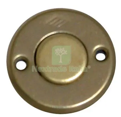 PULSANTE SERRATURA ELETTRICA 06110.00 CISA OTTONE MM 45 MM 45x40 S MM 6 — Serrature e cilindri — rif. FERX.VIR8210896 PULSANTE SERRATURA ELETTRICA 06110.00 CISA OTTONE MM 45 MM 45x40 S MM 6 — Serrature e cilindri — rif. FERX.VIR8210896