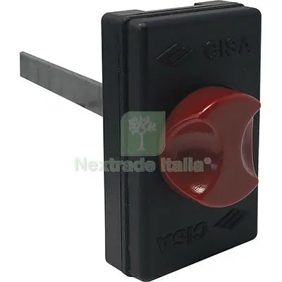 Pulsante Serratura Elettrica 06110.15 Cisa Plastica MM 26X45 — Serrature e cilindri — rif. FERX.VIR8210897 Pulsante Serratura Elettrica 06110.15 Cisa Plastica MM 26X45 — Serrature e cilindri — rif. FERX.VIR8210897