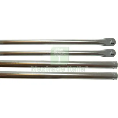 Aste x Serratura Esterne 06425 Cisa Vern Dritte Triplice MM 18 CF=PZ 2 (4 Mezze Aste) Fin Verniciata — Serrature e cilindri — rif. FERX.VIR8210955 Aste x Serratura Esterne 06425 Cisa Vern Dritte Triplice MM 18 CF=PZ 2 (4 Mezze Aste) Fin Verniciata — Serrature e cilindri — rif. FERX.VIR8210955