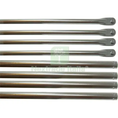 Aste x Serratura Esterne 06426 Cisa Vern Dritte Quintupl MM 18 CF=PZ 5 (10 Mezze Aste) Fin Verniciata — Serrature e cilindri — rif. FERX.VIR8210956 Aste x Serratura Esterne 06426 Cisa Vern Dritte Quintupl MM 18 CF=PZ 5 (10 Mezze Aste) Fin Verniciata — Serrature e cilindri — rif. FERX.VIR8210956