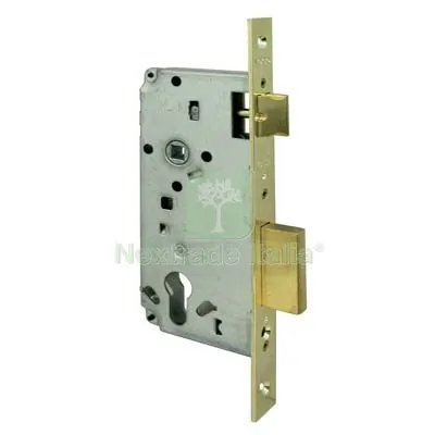 Serratura Legno Infilare 5C611 Logo B.QUADRO Ottonato F.MM 22 F.SAGOM M2+SCR E.MM 40 Fin Ottonata i MM 85 — Serrature e cilindri — rif. FERX.VIR8211102 Serratura Legno Infilare 5C611 Logo B.QUADRO Ottonato F.MM 22 F.SAGOM M2+SCR E.MM 40 Fin Ottonata i MM 85 — Serrature e cilindri — rif. FERX.VIR8211102