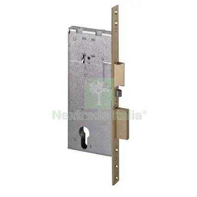 Serratura Legno Infilare Elettrica 12011 Cisa B.Q OTT. Satinato F.MM 22 F.SAGOM M2+SCR E.MM 50 Fin Ottonata — Serrature e cilindri — rif. FERX.VIR8211190 Serratura Legno Infilare Elettrica 12011 Cisa B.Q OTT. Satinato F.MM 22 F.SAGOM M2+SCR E.MM 50 Fin Ottonata — Serrature e cilindri — rif. FERX.VIR8211190