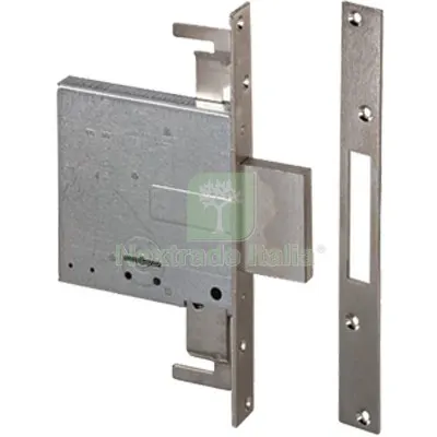 Serratura Metallo Infilare 57015 Cisa B.Q Zinc F.MM 25 DM M4 H.MM 114 E.MM 60 Fin Zincata — Serrature e cilindri — rif. FERX.VIR8211304 Serratura Metallo Infilare 57015 Cisa B.Q Zinc F.MM 25 DM M4 H.MM 114 E.MM 60 Fin Zincata — Serrature e cilindri — rif. FERX.VIR8211304