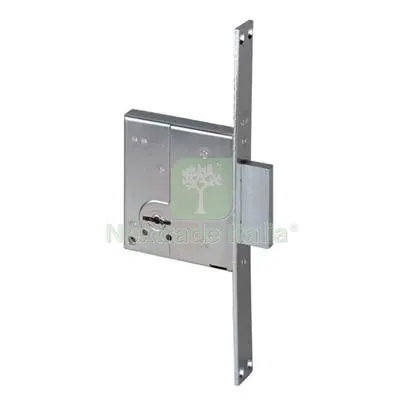 Serratura Metallo Infilare 57223 Cisa B.Q Zinc F.MM 25 DM M2 H.CM 93 E.MM 50 Fin Zincata — Serrature e cilindri — rif. FERX.VIR8211317 Serratura Metallo Infilare 57223 Cisa B.Q Zinc F.MM 25 DM M2 H.CM 93 E.MM 50 Fin Zincata — Serrature e cilindri — rif. FERX.VIR8211317