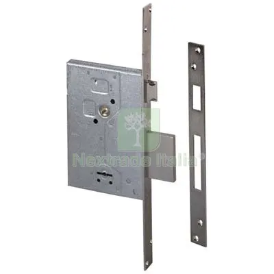 Serratura Metallo Infilare 57250 Cisa B.Q Zinc F.MM 25 DM M4+SCR E.MM 60 Fin Zincata i MM 85 — Serrature e cilindri — rif. FERX.VIR8211341 Serratura Metallo Infilare 57250 Cisa B.Q Zinc F.MM 25 DM M4+SCR E.MM 60 Fin Zincata i MM 85 — Serrature e cilindri — rif. FERX.VIR8211341