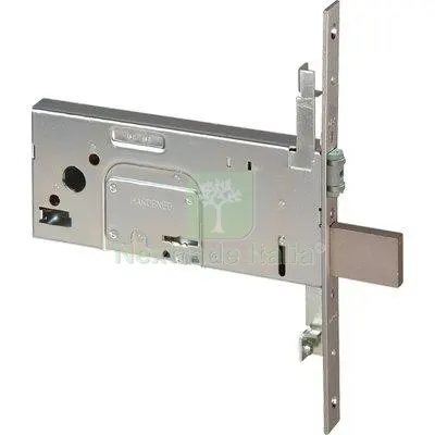 Serratura Metallo Infilare 57365 Cisa B.Q ZIN F.MM 22 DM M4 TRIPL+RUL H.MM 78 E.MM 90 Fin Zincata i MM 95 — Serrature e cilindri — rif. FERX.VIR8211373