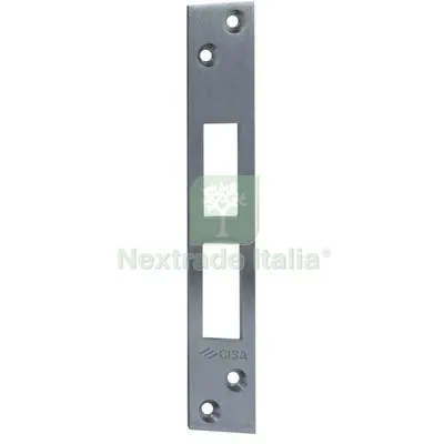 5PZ Contropiastra 06232 20 Cisa Zincata MM 200X25 H.MM 3 MM 25x200 — Serrature e cilindri — rif. FERX.VIR8211422 5PZ Contropiastra 06232 20 Cisa Zincata MM 200X25 H.MM 3 MM 25x200 — Serrature e cilindri — rif. FERX.VIR8211422