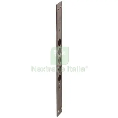 Contropiastra 06221 01 Cisa Zincata I.MM 28 x 56515 Interasse Pistoni 28 Per 56515 — Serrature e cilindri — rif. FERX.VIR8211432 Contropiastra 06221 01 Cisa Zincata I.MM 28 x 56515 Interasse Pistoni 28 Per 56515 — Serrature e cilindri — rif. FERX.VIR8211432