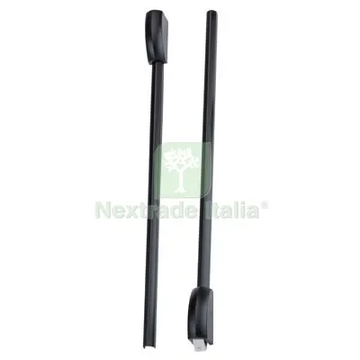 Aste + Coperture Antipanico 07063.61 Cisa Vern Nere CF=PZ 2 — Ferramenta porte e finestre — rif. FERX.VIR8211479
