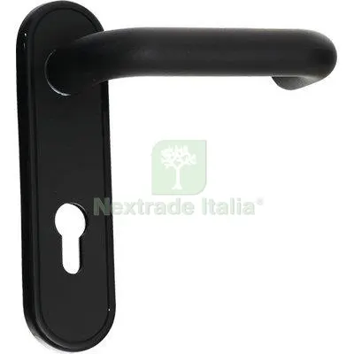 Maniglia Antipanico Esterna 07076.26 Cisa Nero — Maniglie e pomelli — rif. FERX.VIR8211494