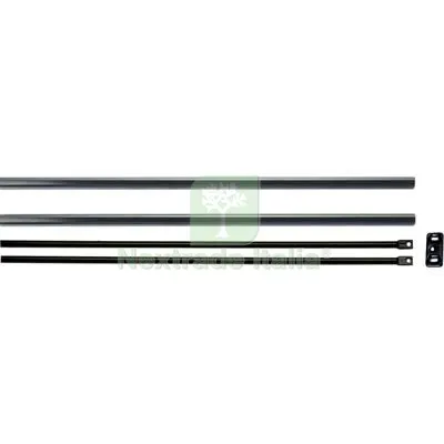 Aste + Coperture Antipanic Idea Base 94100205 Iseo Vern Nere x Porte H.MAX MM 2400 CF=PZ 6 — Serrature e cilindri — rif. FERX.VIR8211505 Aste + Coperture Antipanic Idea Base 94100205 Iseo Vern Nere x Porte H.MAX MM 2400 CF=PZ 6 — Serrature e cilindri — rif. FERX.VIR8211505