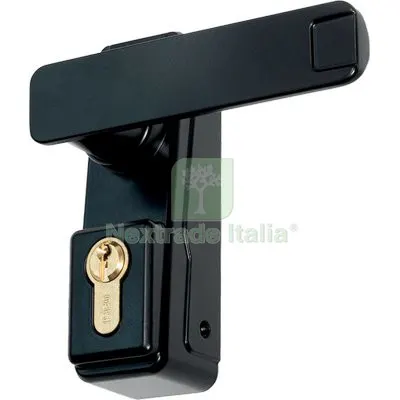 Maniglia Antipanico Esterna Ideapush 94027 Iseo Vern Nera Reversibile — Maniglie e pomelli — rif. FERX.VIR8211512 Maniglia Antipanico Esterna Ideapush 94027 Iseo Vern Nera Reversibile — Maniglie e pomelli — rif. FERX.VIR8211512
