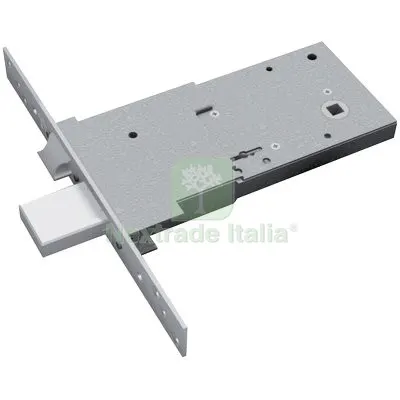 Serratura Metallo Infilare 2010 Securemme B.Q Zinc F.MM 25 DM M4+SCR H.MM 83 E.MM 90 Fin Zincata i MM 67 — Serrature e cilindri — rif. FERX.VIR8211711 Serratura Metallo Infilare 2010 Securemme B.Q Zinc F.MM 25 DM M4+SCR H.MM 83 E.MM 90 Fin Zincata i MM 67 — Serrature e cilindri — rif. FERX.VIR8211711